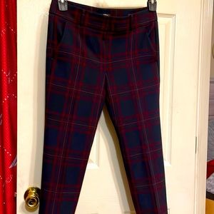 Marisa skinny dress pants size 2P